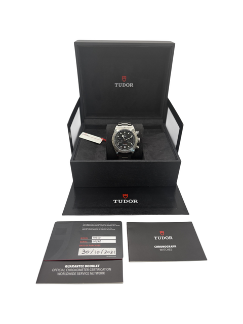 Tudor Heritage Black Bay M79350-0001 Image 5